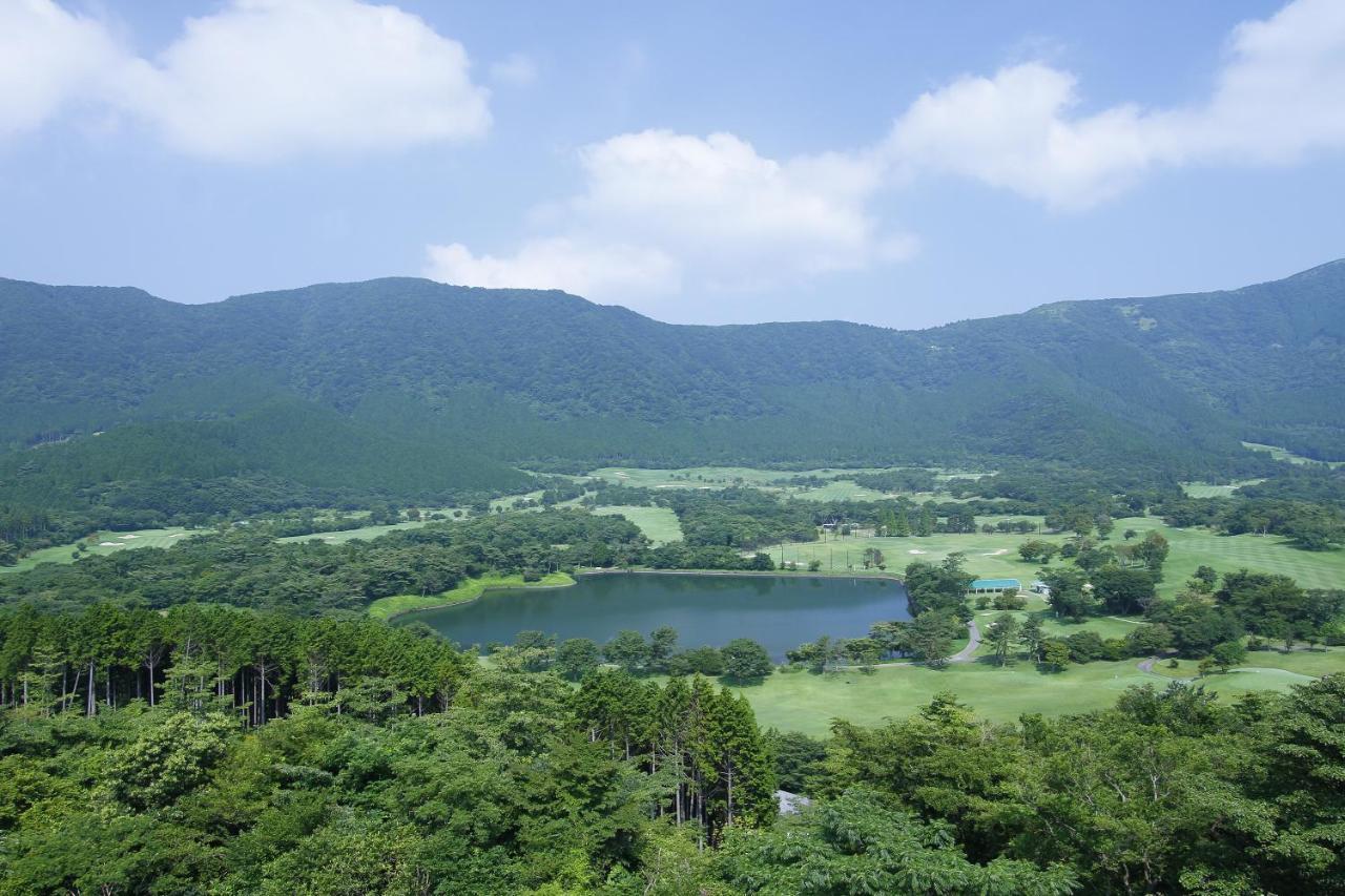 Hotel Hakone Hoshi No Akari Exterior foto